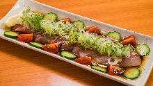 Carpaccio (fish)