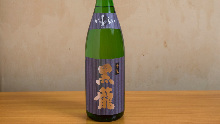 Kokuryu Ginjo Itchourai
