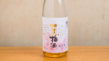 Manzairaku Kaga Umeshu