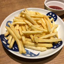 French fries