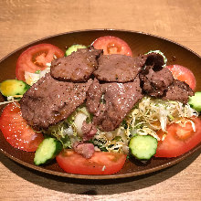 Yakiniku salad