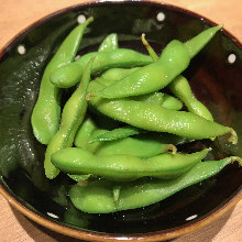 Edamame beans