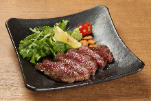 Wagyu beef tenderloin steak