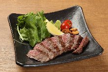 Wagyu beef ichibo steak