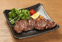 Sirloin steak