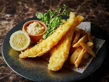 Fish and chips