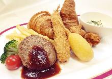 Kids meal