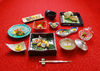 Japanese Kaiseki Meal: 9 dishes