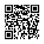 QR Code links to Homepage