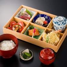 Shokado bento