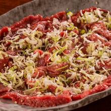 Beef tongue