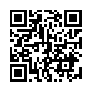 QR Code links to Homepage