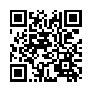 QR Code links to Homepage