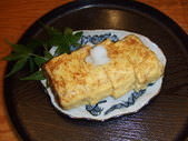 Japanese-style rolled omelet