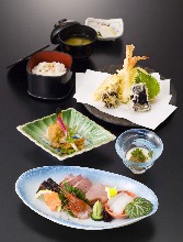 3,500 JPY Course (7 Items)