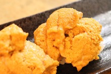 Uni(sea urchin)