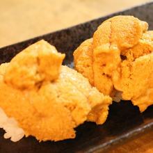 Uni(sea urchin) Uni(sea urchin)