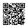 QR Code links to Homepage