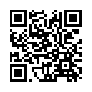 QR Code links to Homepage