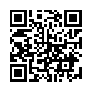 QR Code links to Homepage