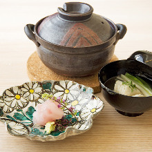 5,500 JPY Course (8 Items)