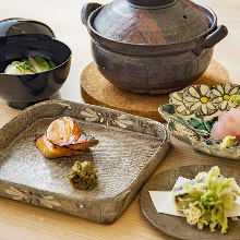 7,150 JPY Course (8 Items)