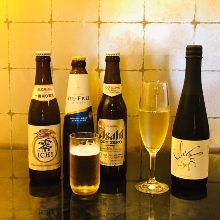 Non-Alcoholic Beer