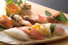 Assorted Sushi &ndash; 10 pieces (for one)