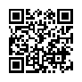 QR Code links to Homepage