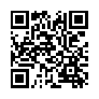 QR Code links to Homepage