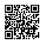 QR Code links to Homepage