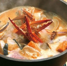 Bouillabaisse