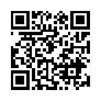 QR Code links to Homepage