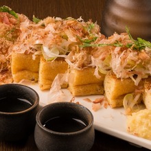 Tochio Fry (a dish made in the style of Tochio)