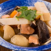Other simmered dishes