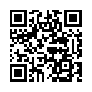 QR Code links to Homepage