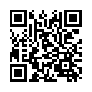 QR Code links to Homepage