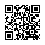 QR Code links to Homepage