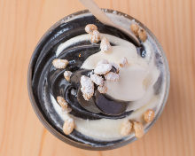 Soft serve ice cream Soft serve ice cream