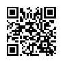 QR Code links to Homepage