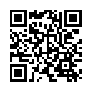 QR Code links to Homepage