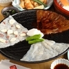 【4-2】Grilled fugu Marinated in Homemade Sweet & Spicy Sauce