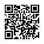 QR Code links to Homepage