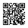 QR Code links to Homepage