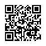 QR Code links to Homepage