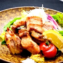 Grilled / sauteed pork