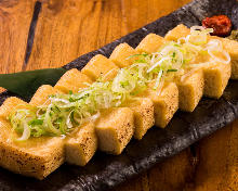 Tochio Fry (a dish made in the style of Tochio)