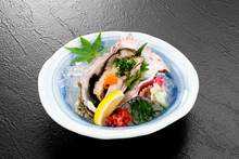 Other sashimi / fresh fish dishes