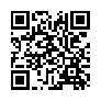 QR Code links to Homepage