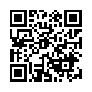QR Code links to Homepage